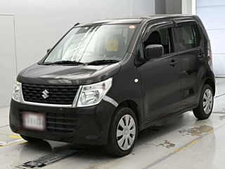 Suzuki Wagon 2015