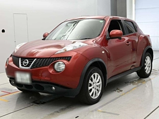 Nissan Juke 2011