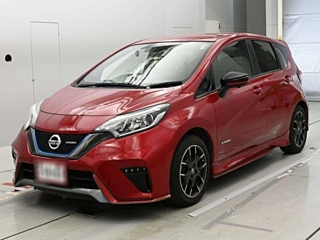 Nissan Note 2017