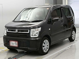 Suzuki Wagon 2018