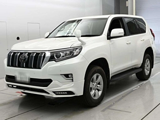 Toyota Land Cruiser Prado 2018