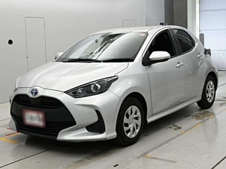 Toyota Yaris 2022