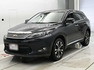 Toyota Harrier 2015