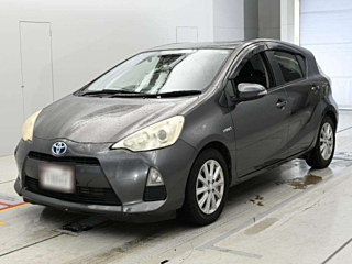 Toyota Aqua 2013
