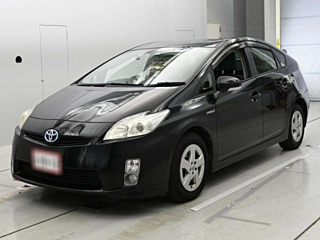 Toyota Prius 2011