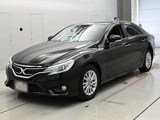 Toyota MarkX 2013