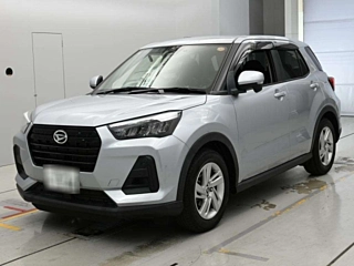 Daihatsu Rocky 2020