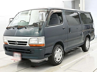 Toyota Hiace 2002