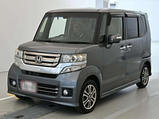 Honda N-BOX 2015