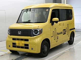 Honda N-VAN 2025