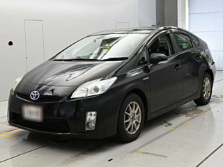 Toyota Prius 2011