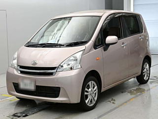 Daihatsu Move 2012