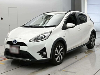 Toyota Aqua 2019
