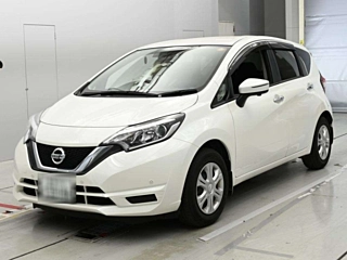 Nissan Note 2018