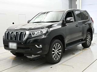 Toyota Land Cruiser Prado 2021