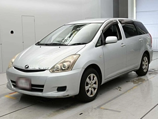 Toyota Wish 2007