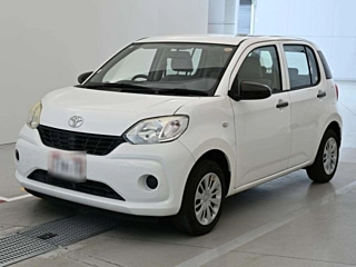 Toyota Passo 2017