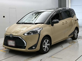 Toyota Sienta 2021