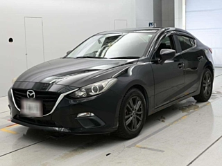 Mazda Axela 2015