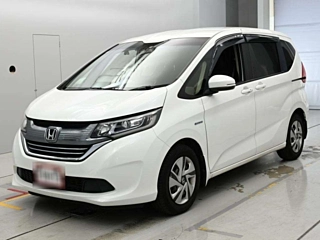 Honda Freed 2017