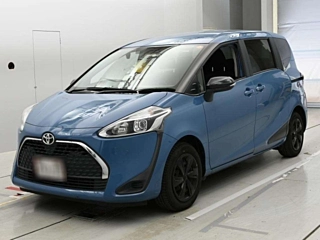 Toyota Sienta 2021