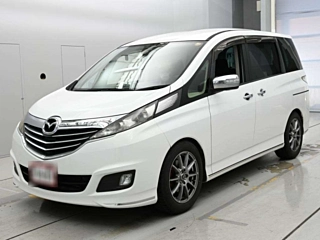 Mazda Biante 2012