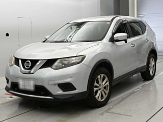 Nissan X-Trail 2013