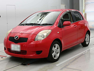 Toyota Vitz 2006