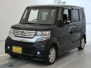 Honda N-BOX 2012