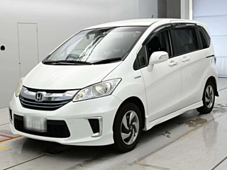 Honda Freed 2015