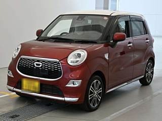 Daihatsu Cast 2017