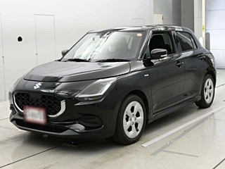 Suzuki Swift 2024