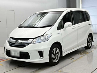 Honda Freed 2016