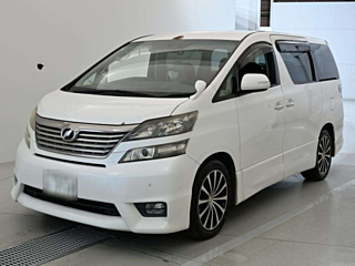 Toyota Vellfire 2009