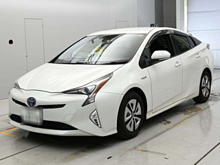 Toyota Prius 2016