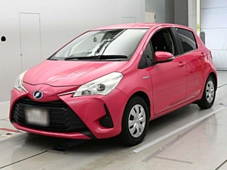 Toyota Vitz 2017