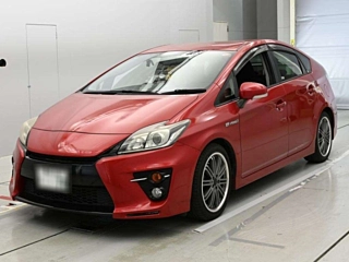Toyota Prius 2014