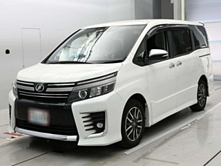 Toyota Voxy 2017