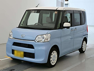 Daihatsu Tanto 2016