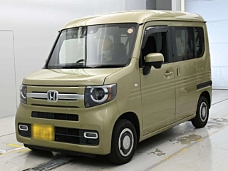 Honda N-VAN 2023