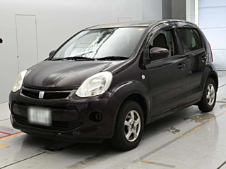 Toyota Passo 2014