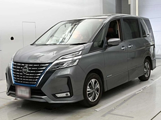 Nissan Serena 2021