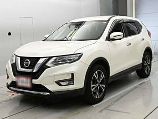 Nissan X-Trail 2018