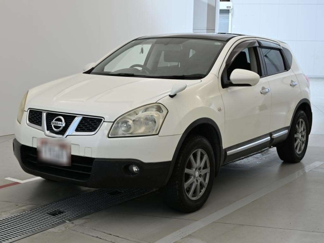 Nissan Dualis