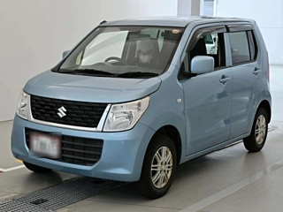 Suzuki Wagon 2015