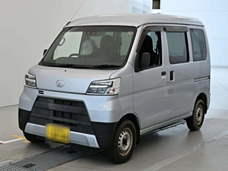 Daihatsu Hijet 2021