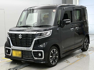 Suzuki Spacia 2018