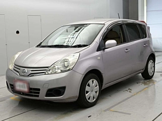 Nissan Note 2009