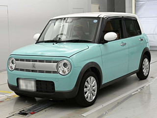 Suzuki Alto Lapin 2021