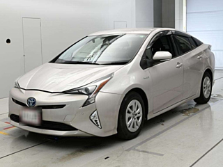 Toyota Prius 2017
